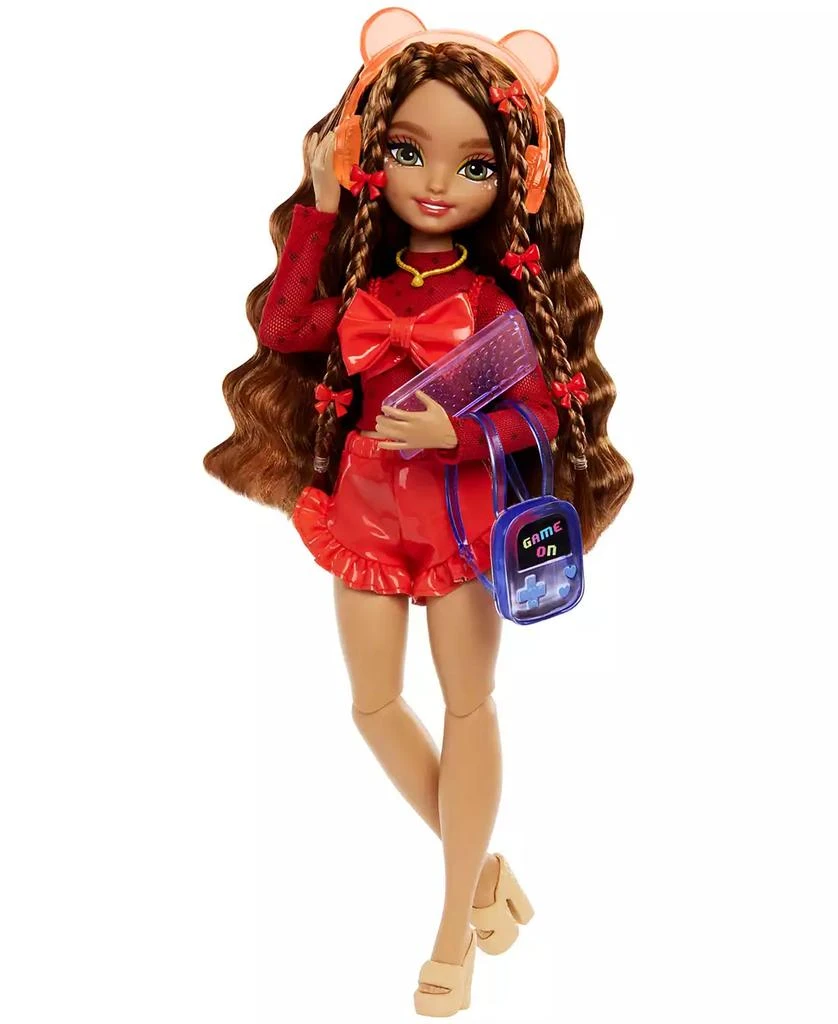 Barbie Dream Besties Teresa Fashion Doll with Video Game Themed Accessories