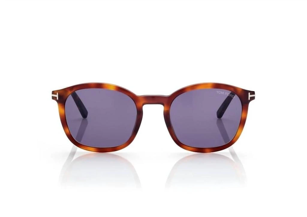 Tom Ford Sunglasses Men's Jayson Sunglasses In Blonde Havana 1