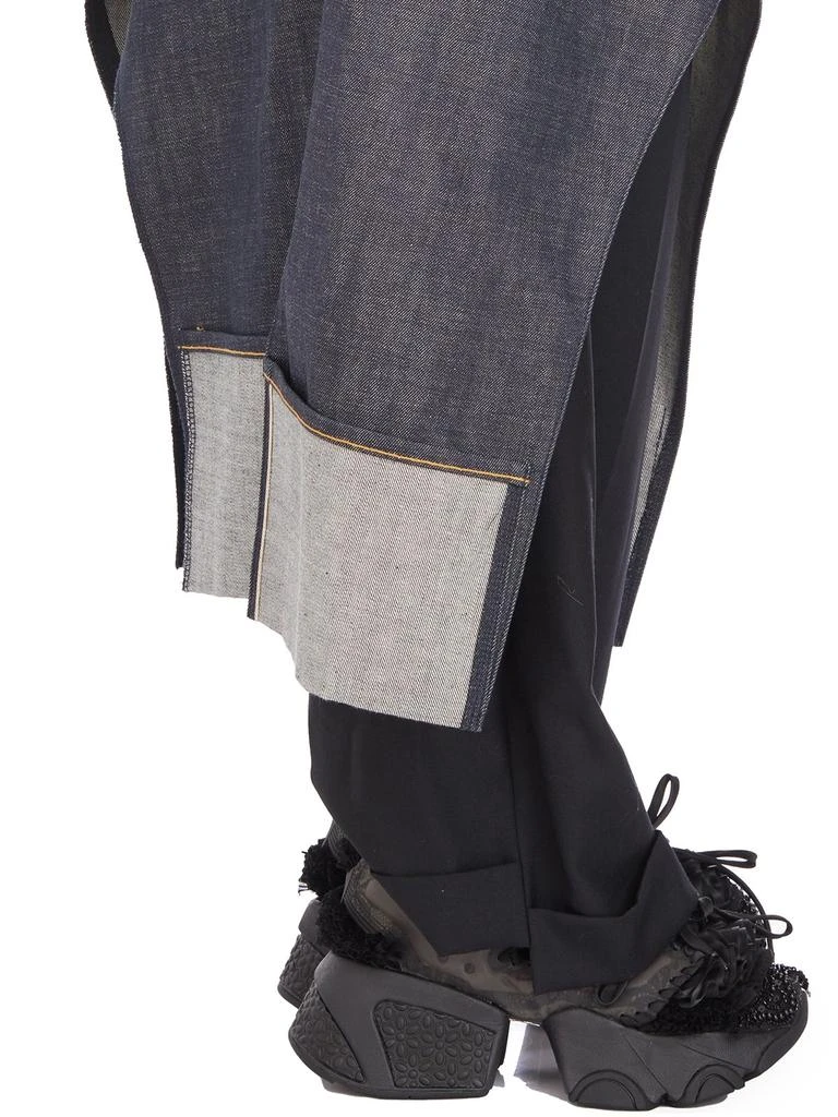 Junya Watanabe Junya Watanabe Layered Belted Pants 5
