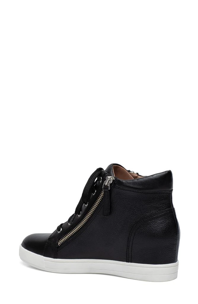 Linea Paolo Gaines Hidden Wedge Sneaker 2