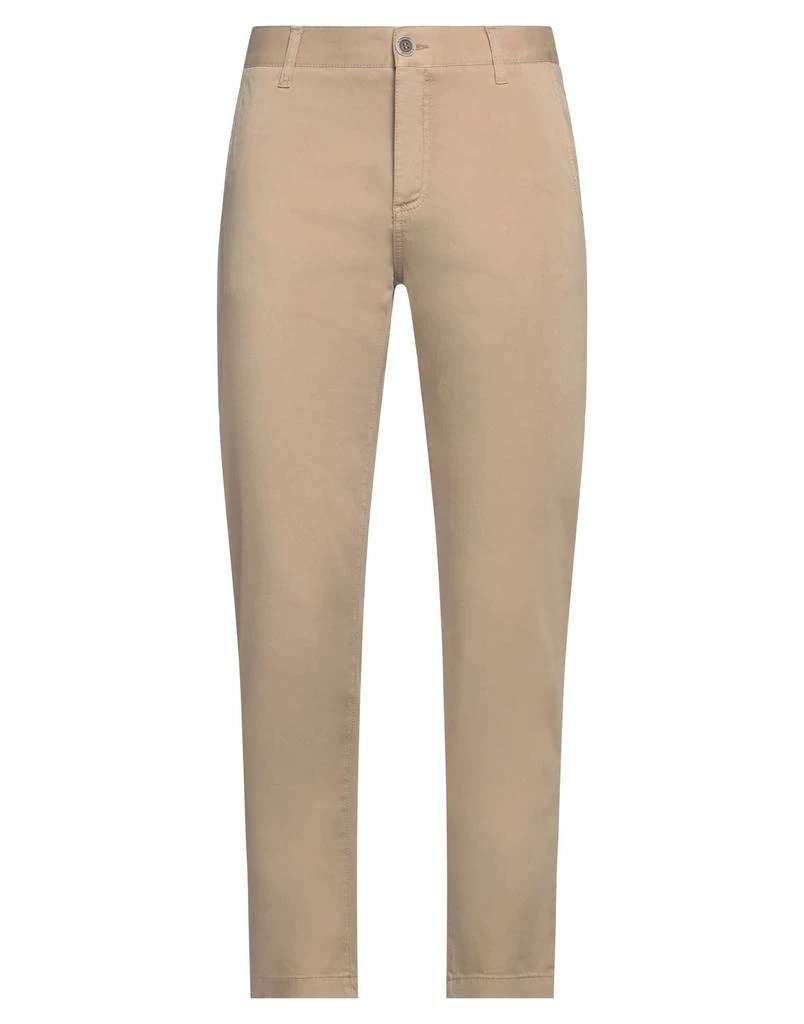 A.TESTONI Casual pants 1