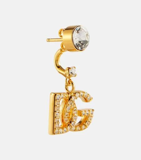Dolce & Gabbana DG embellished earrings 2