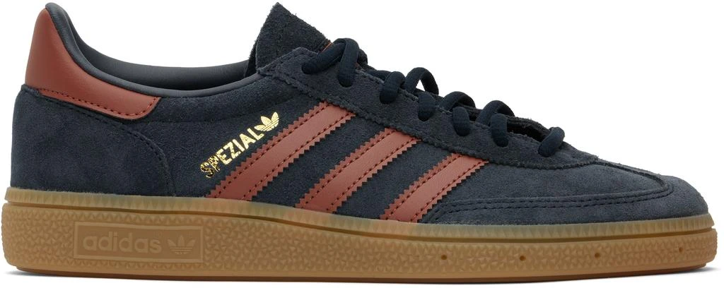 Adidas Navy Handball Spezial Sneakers 1