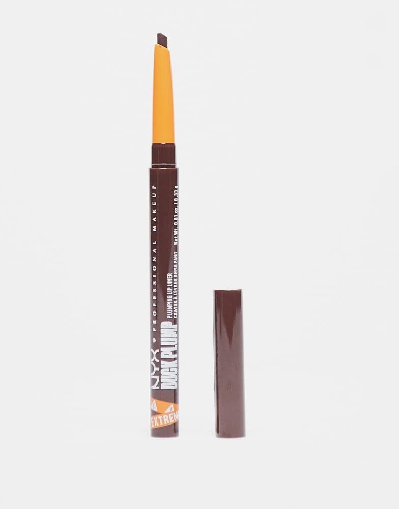 NYX Professional Makeup NYX Professional Makeup Duck Plump Plumping Lip Liner- Double Dose