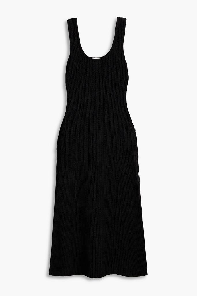 3.1 Phillip Lim Ribbed cotton-blend dress
