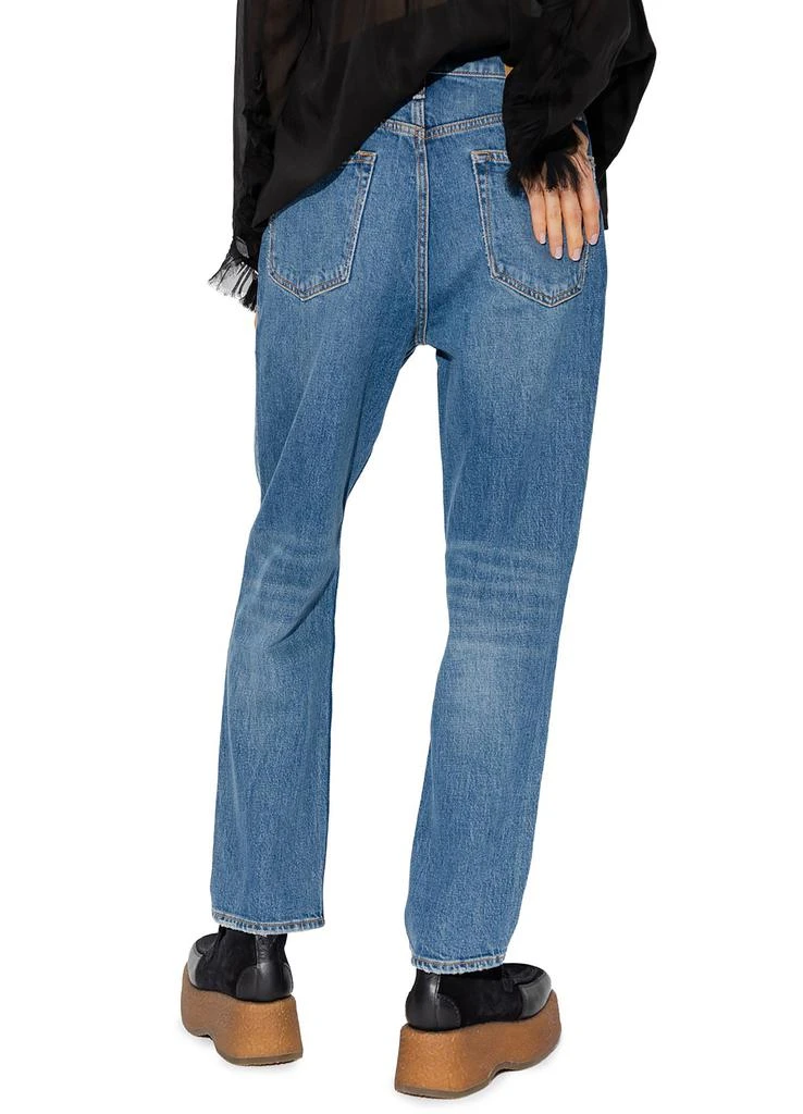 RAG & BONE Jeans with logo 3