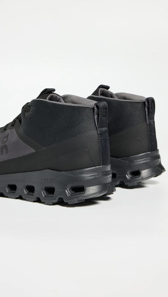 On Cloudroam Waterproof Sneakers 2