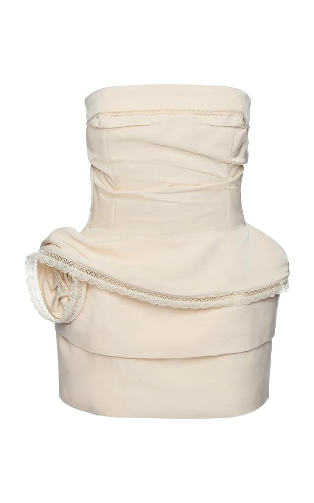 magda butrym white mini dress Women's Sale | Magda Butrym - White | Dresses - White | Summer 2026  Collection