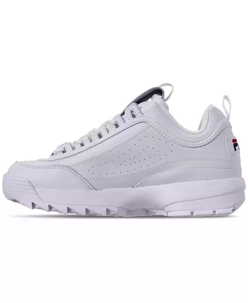 Fila Men's Disruptor II Casual Athletic Sneakers from Finish Line 4