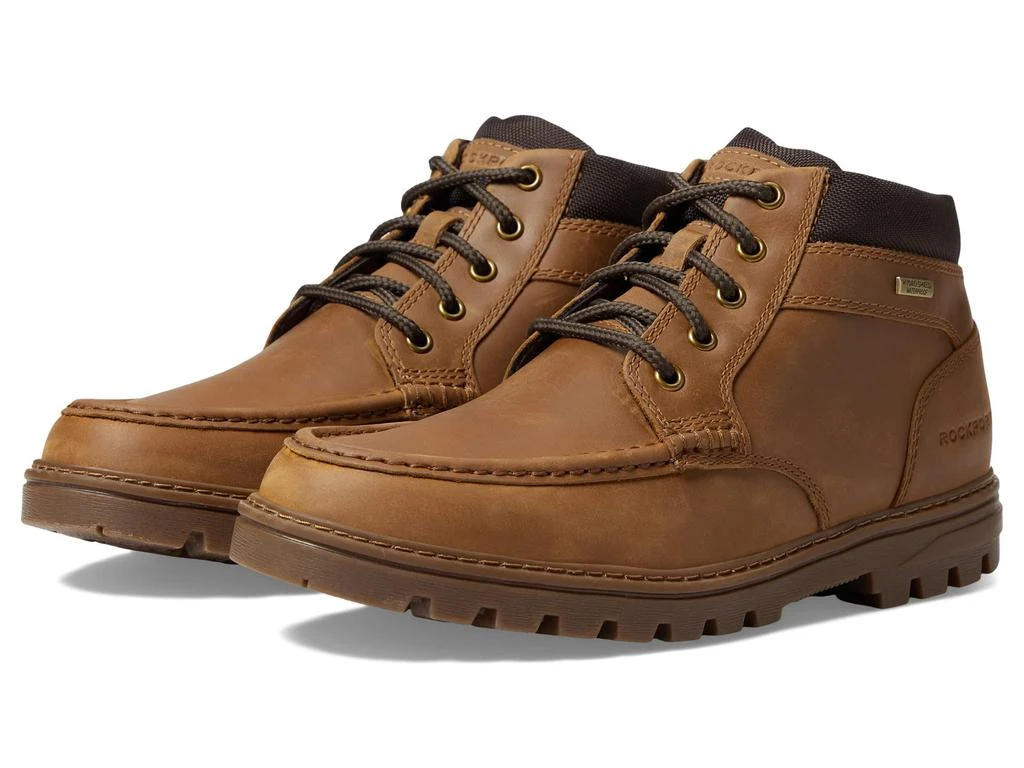 Shop Weather Ready English Moc Boot on Sale at BeyondStyle – Get