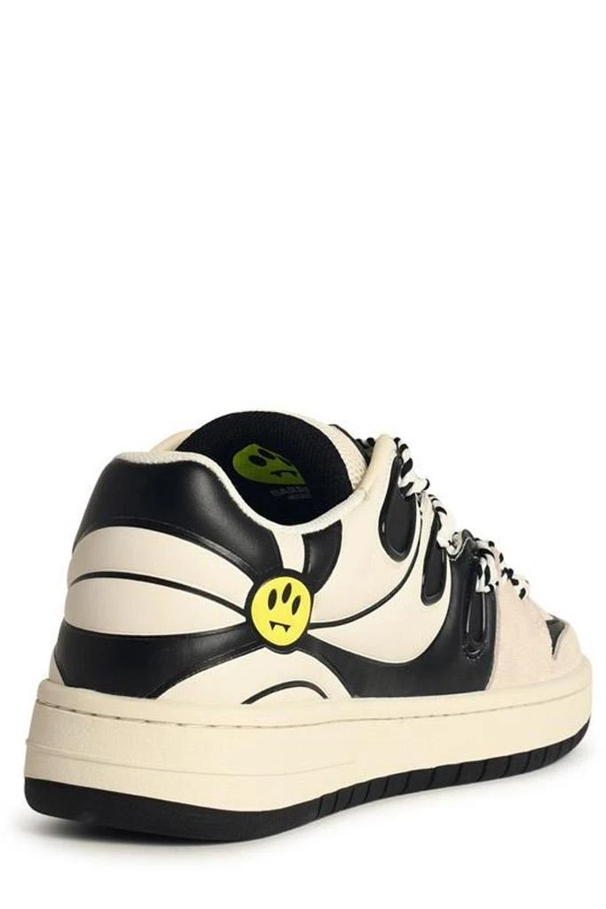 BARROW Barrow Lace Up Sneakers 3