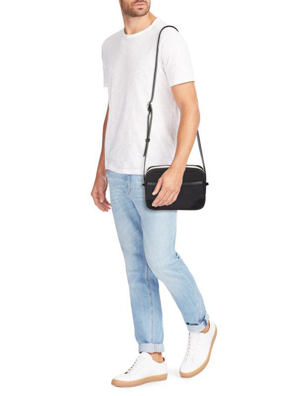 稀少 BALLY(バリー) Logo Camera Crossbody Bag Bally Logo Camera Crossbody Bag - Crossbody Bags - Free