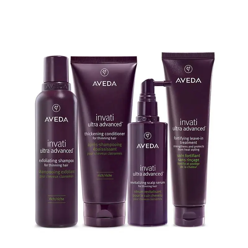 Aveda Aveda - Invati Ultra Advanced System Set: Rich