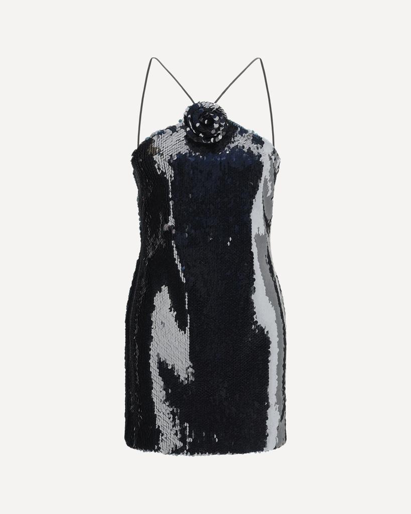 Magda Butrym Sequin mini dress