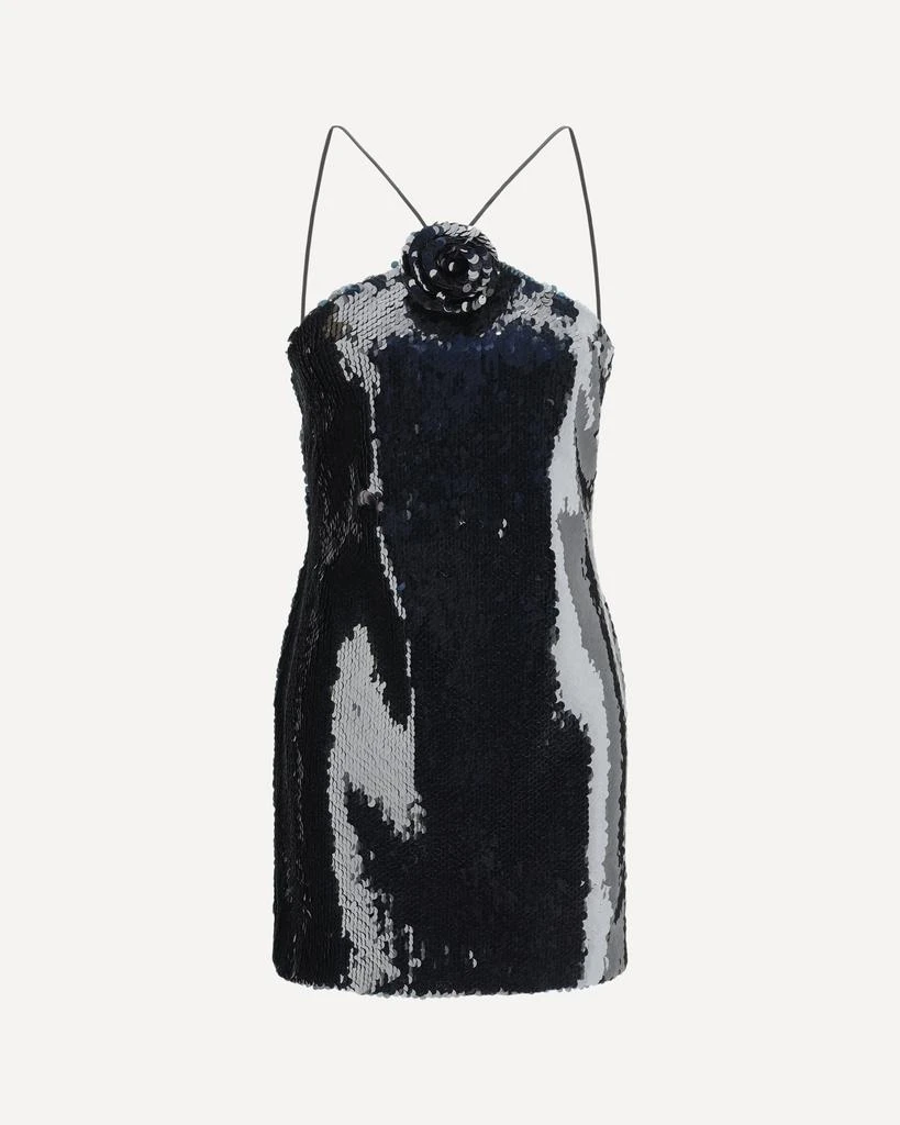 Magda Butrym Sequin mini dress 1