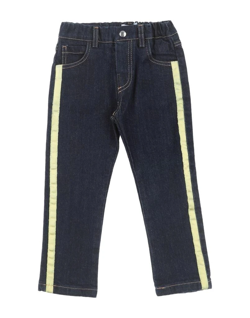 BIKKEMBERGS Denim pants