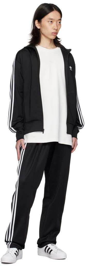 Adidas Black Adicolor Classics Beckenbauer Track Pants 4