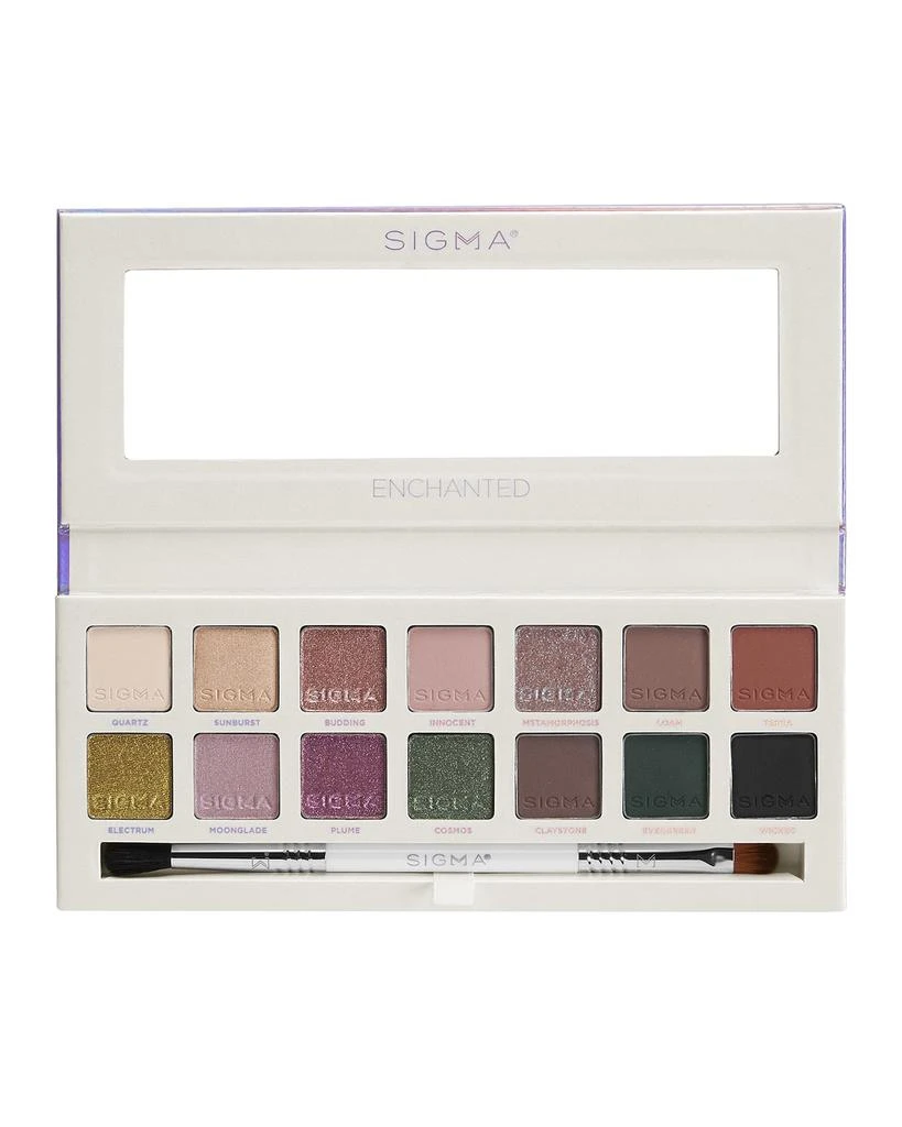 Sigma Beauty Enchanted Eyeshadow Palette 2