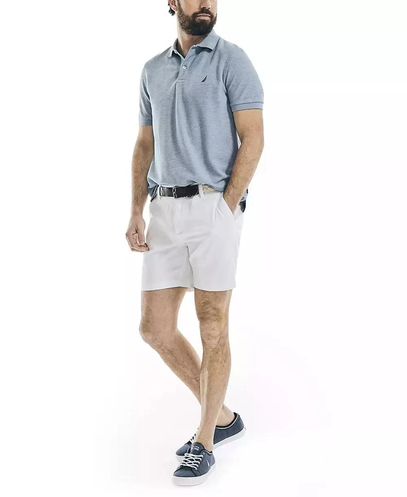 Nautica Men's Classic-Fit Performance Deck Polo Shirt 4