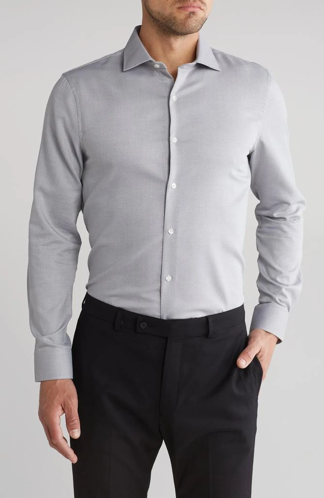 King Slim Fit Micro Dot Shirt  On Sale Now with Up to 75% Off | Discover  Exclusive Deals & Savings at BeyondStyle  Authentic Perry Ellis mens|dress- shirt|clothing|men|tops|male with Limited-Time Discounts, Free