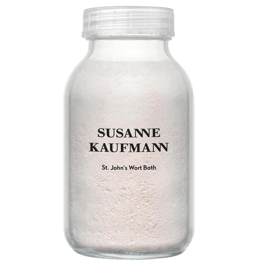 Susanne Kaufmann SUSANNE KAUFMANN St John
s Wort Bath 400g