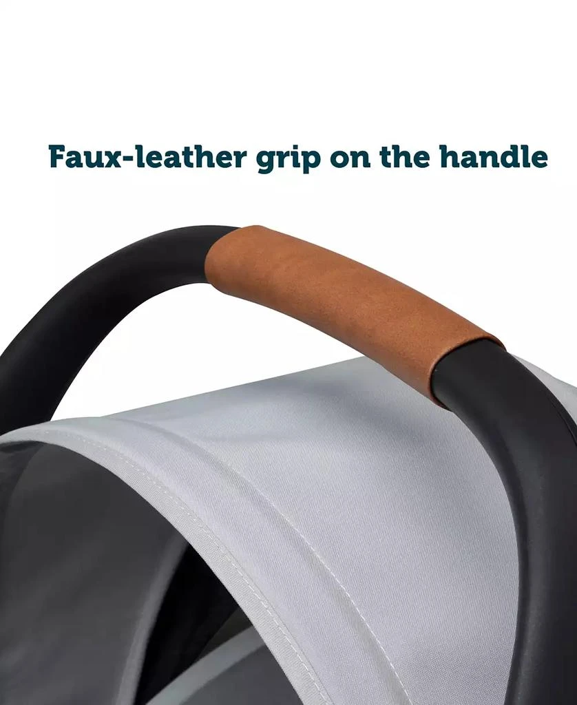 Safety 1st Baby Onboard Slide DLX Safety Slide Base Car Seat 18