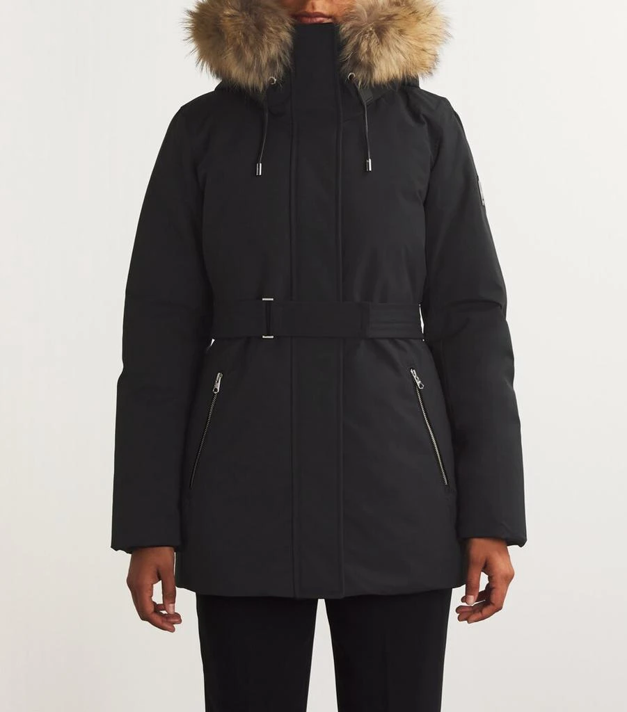Mackage Fur-Trim Jeni-FZ Down Coat 3