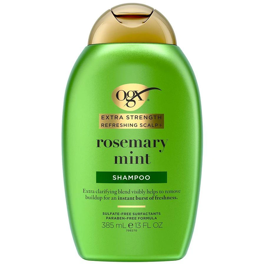 OGX Extra Strength Refreshing Scalp Shampoo