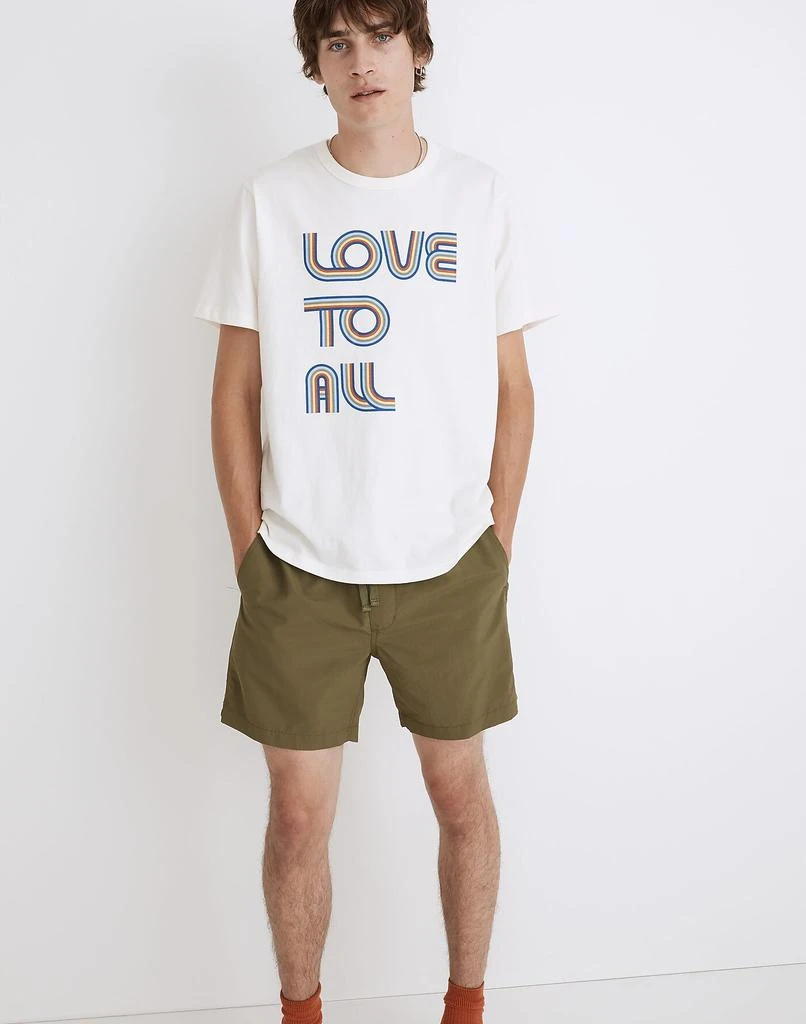 Madewell Love To All Pride Allday Tee 1