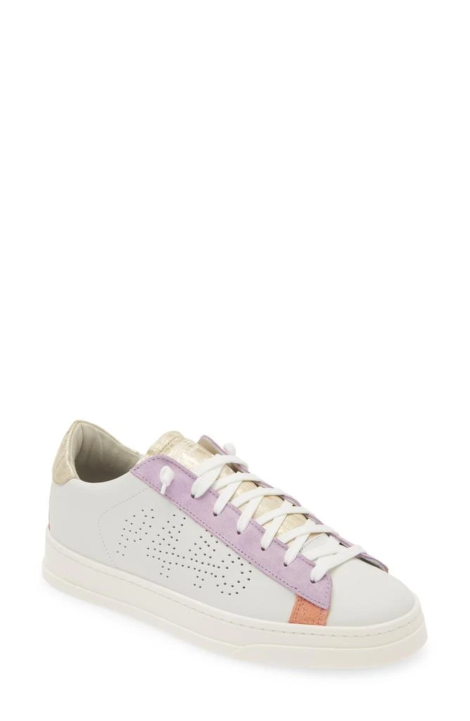 P448 Jack Low Top Sneaker 1