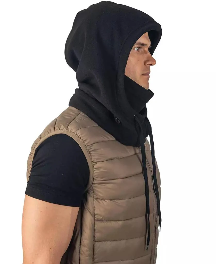 Alpine Swiss Men's Fleece Winter Ski Mask Balaclava Warm Face Head Cover Helmet Hood 8