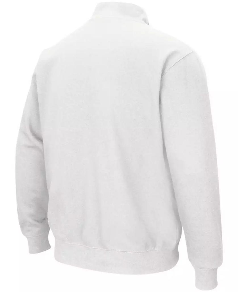 Colosseum Men's Kansas State Wildcats Tortugas Logo Quarter-Zip Jacket