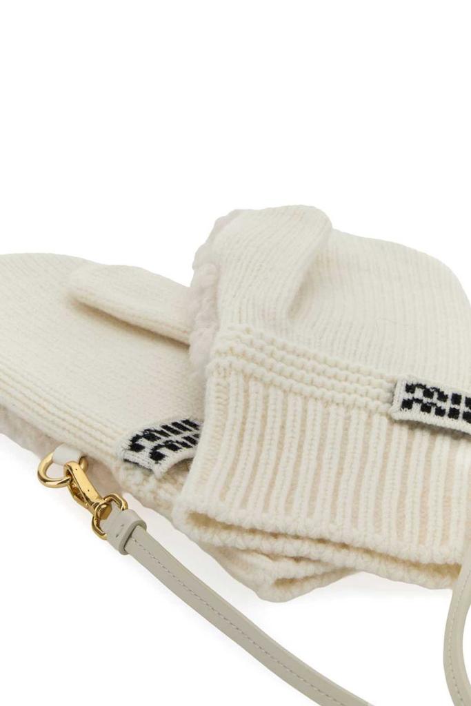 Miu Miu Miu Miu Gloves
