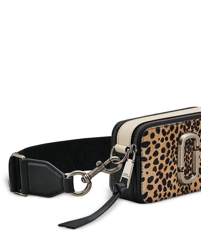 Marc Jacobs The Cheetah Calf Hair Snapshot 5