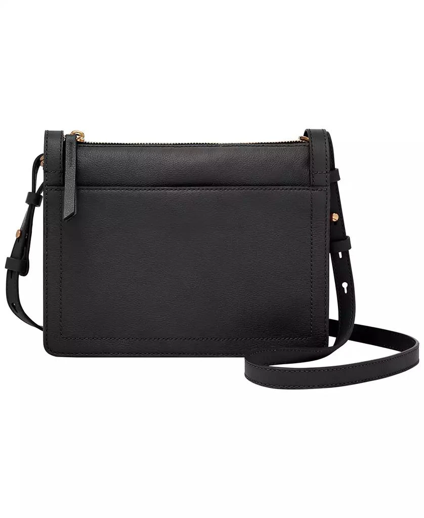 Fossil Taryn Leather Crossbody Bag 1