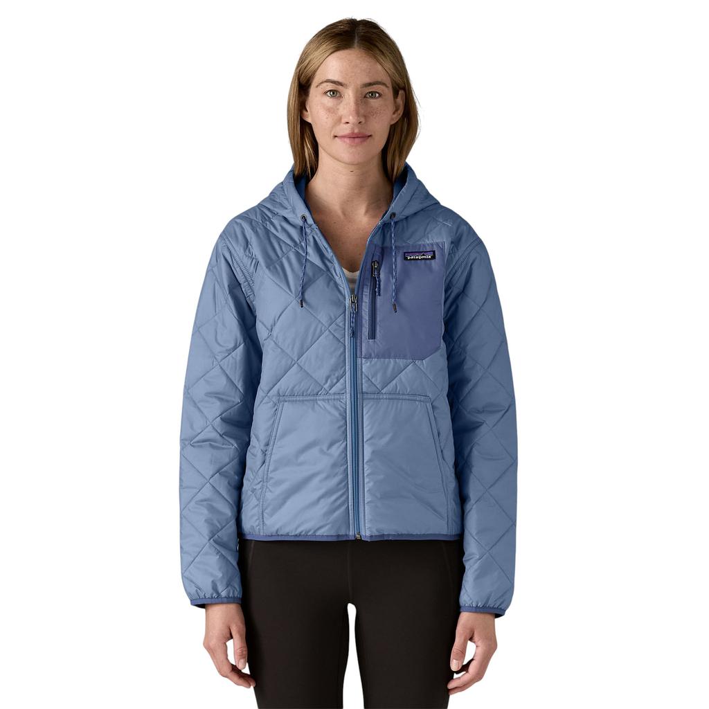 Patagonia Patagonia Diamond Quilted Bomber Hoody - Women's