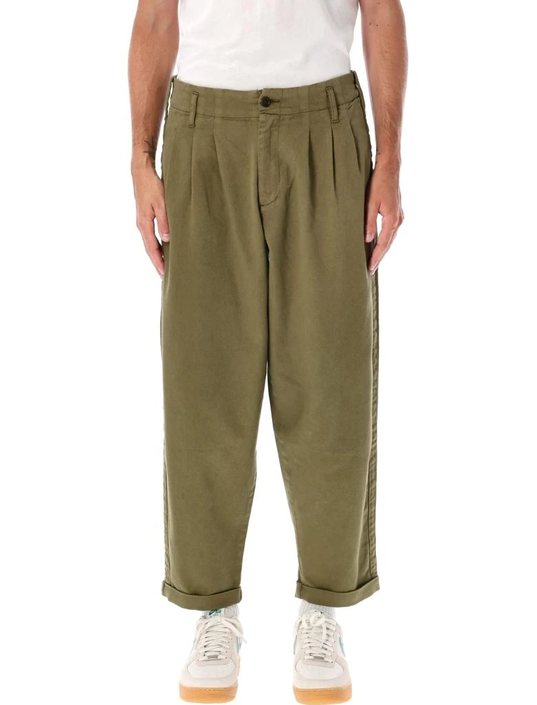 YMC YOU MUST CREATE Creole Peg Trousers 1