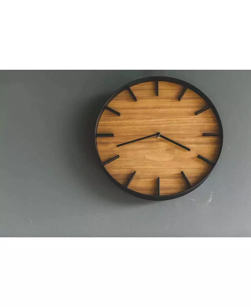 Yamazaki Home Rin Wall Clock 13