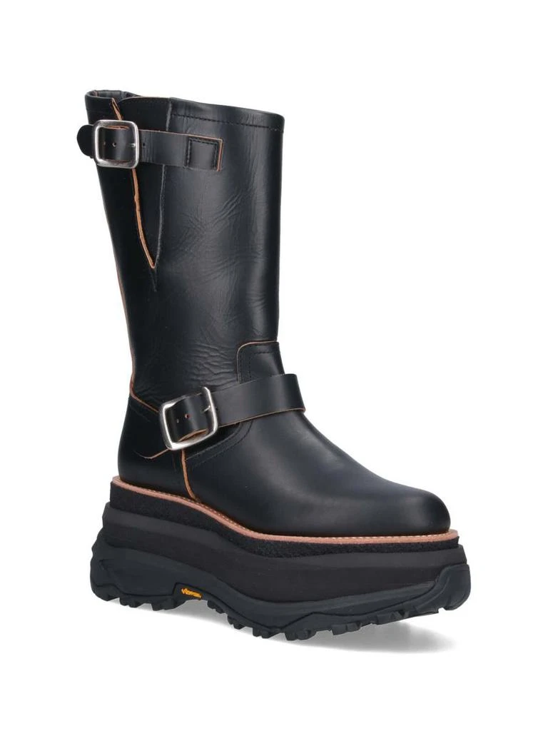 Sacai Sacai Boots 2
