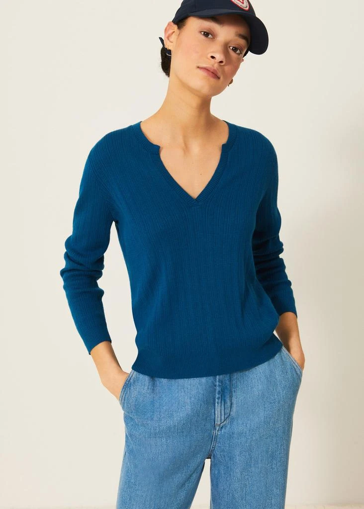 Bensimon Pull Lionel - Outre Mer - Femme 4