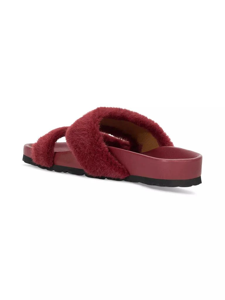 Staud Cyprus Slide Sandals 3