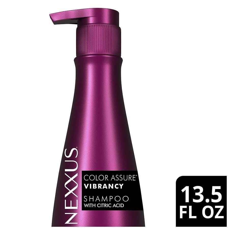 Nexxus Vibrancy, Sulfate-Free Shampoo 2