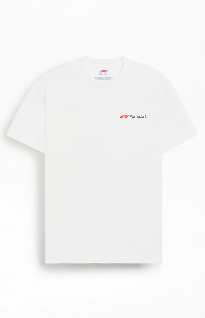 Formula 1 x PacSun Down Forces T-Shirt 2