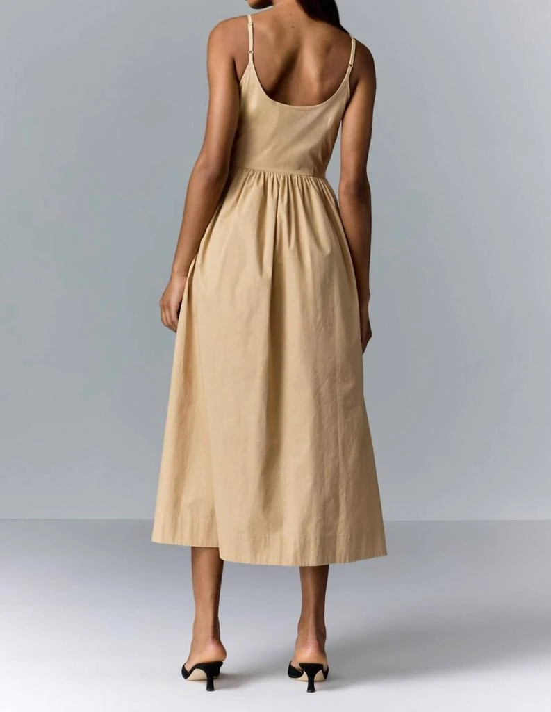 Moon River Moon River - Bow Midi Dress 2