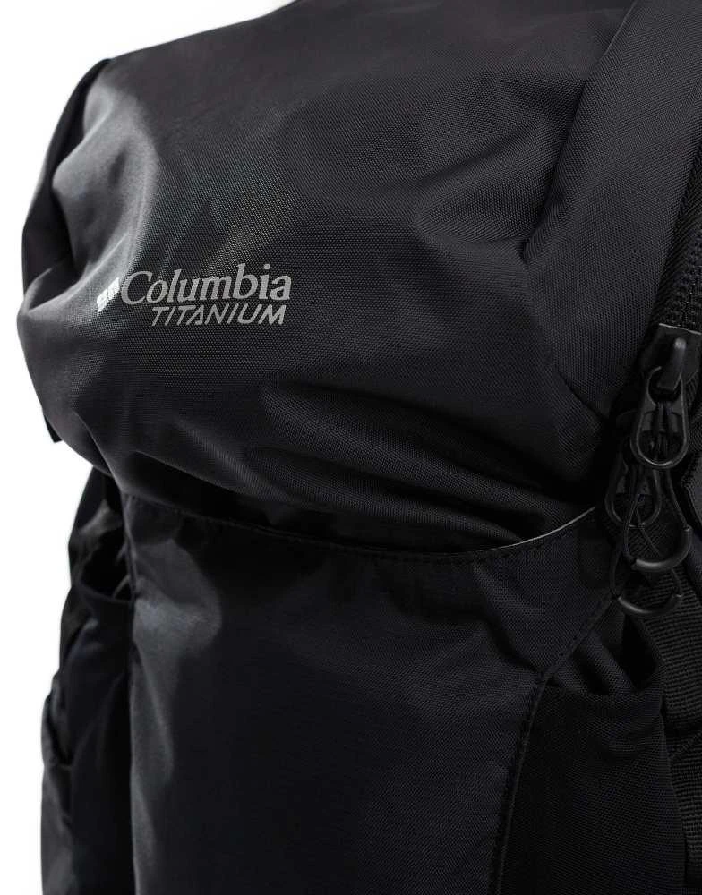 Columbia Columbia Triple Canyon 36L backpack in black 4