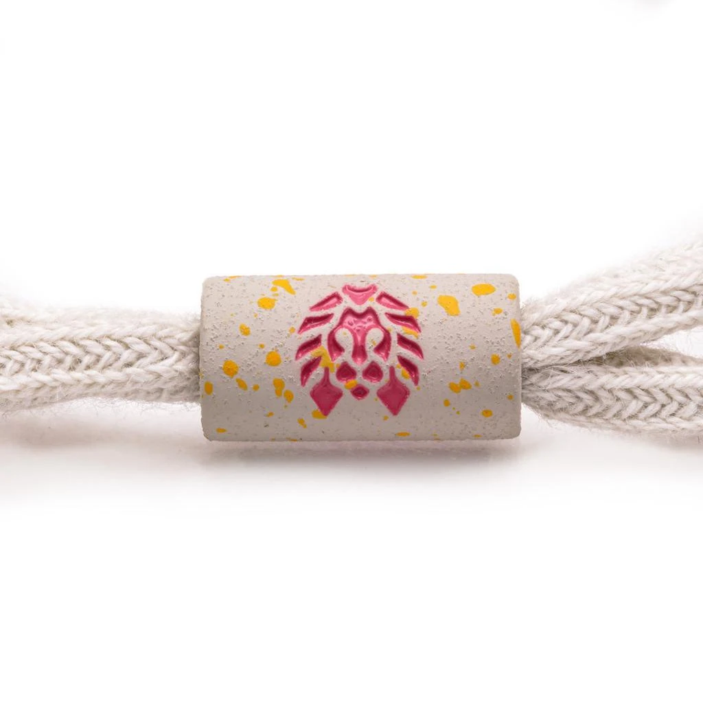 Rastaclat Original Hand Braided Better Normal Adjustable Bracelet 4