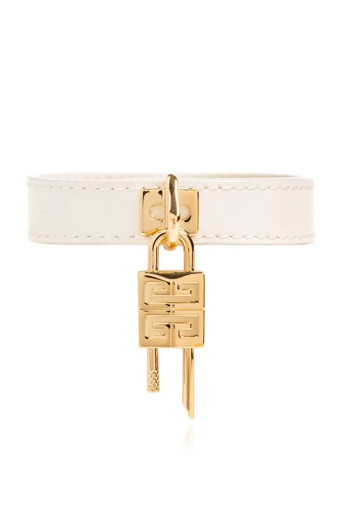 Givenchy Givenchy Mini 4G Lock Bracelet 1