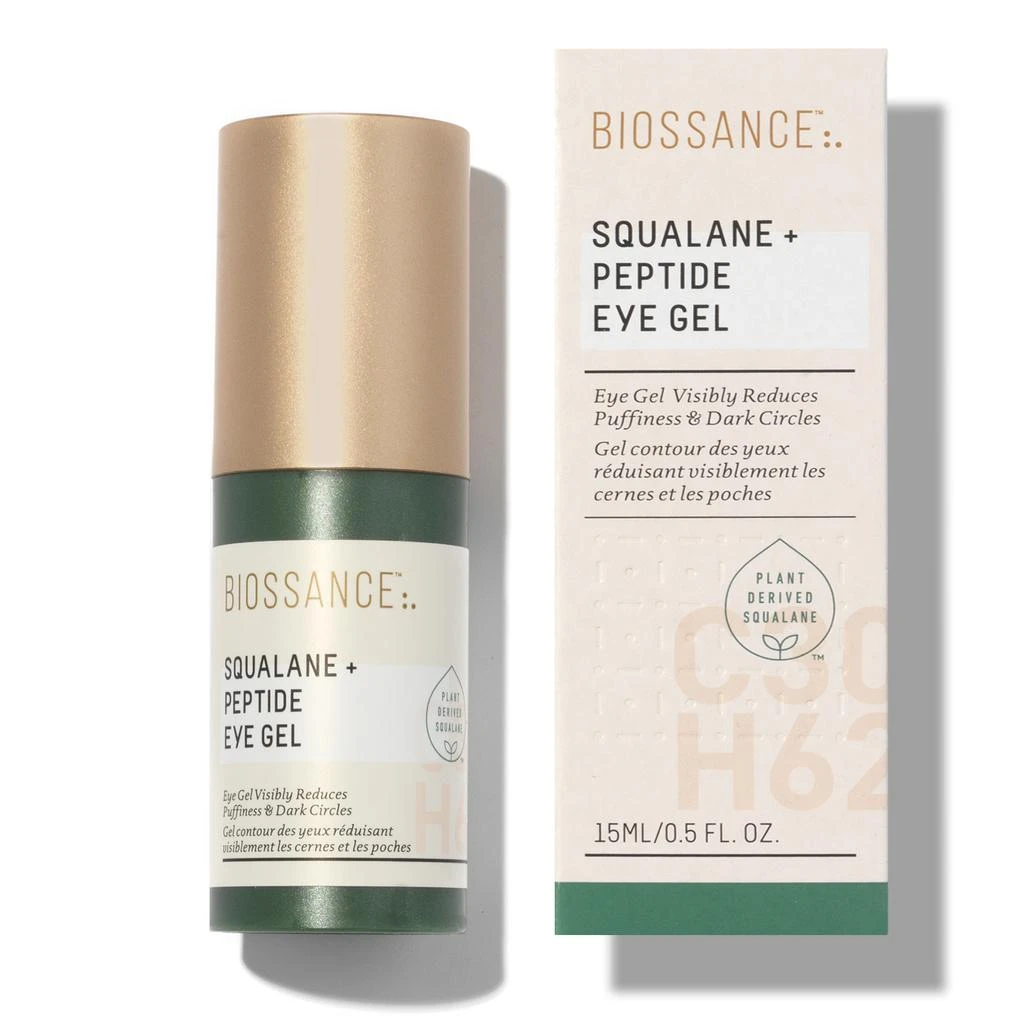 Biossance Squalane + Peptide Eye Gel 4