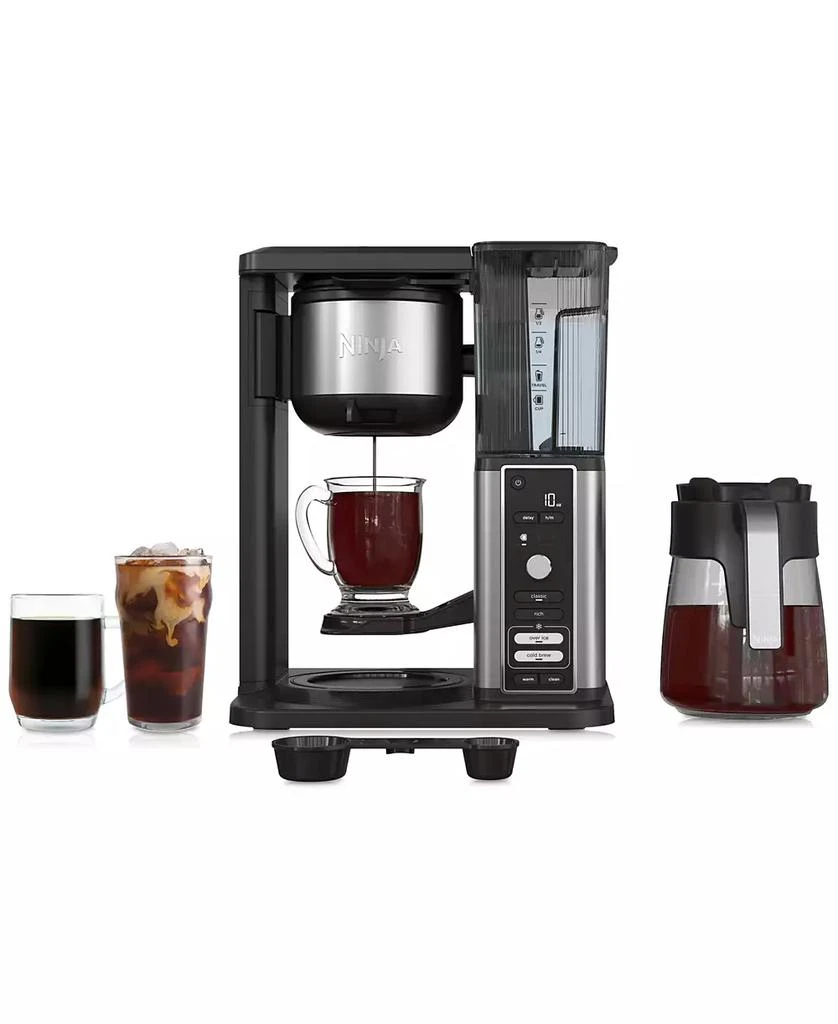 Ninja Hot & Iced XL Coffee Maker with Rapid Cold Brew CM371 1