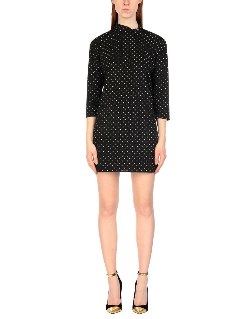 Marc Jacobs Marc Jacobs - Robe Courte - Black - Femme 3